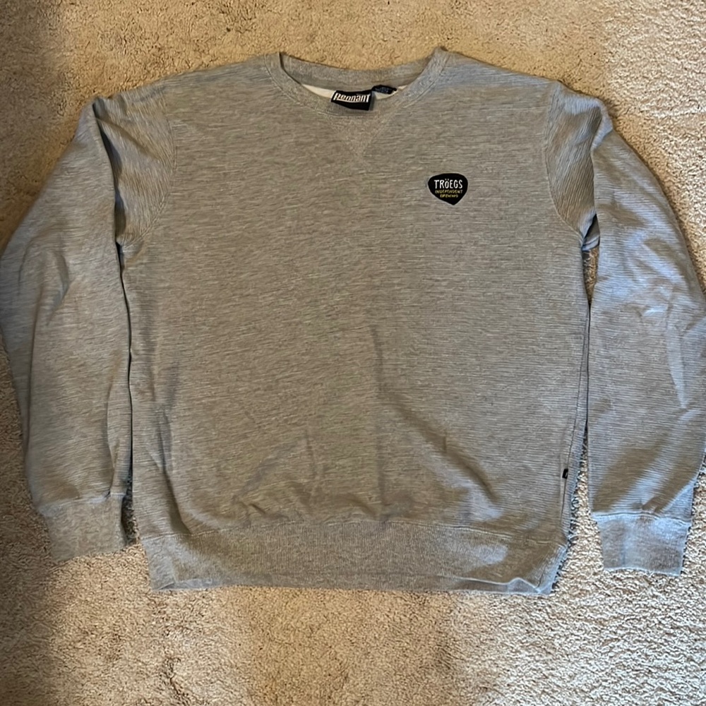 Troegs Crewneck